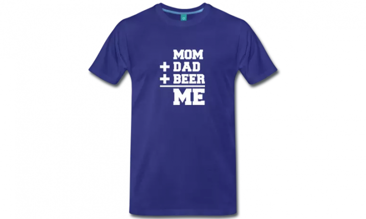 Bier T-shirt